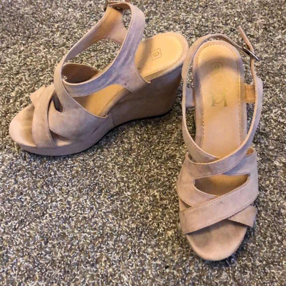 Wedge Heels